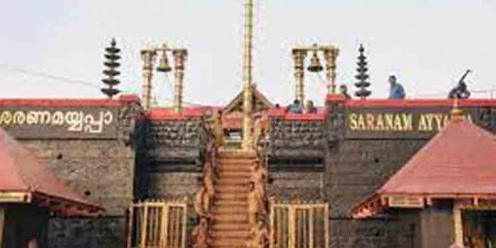 കര്ക്കിടക മാസ പൂജകള്ക്കായി ശബരിമല ക്ഷേത്രം ഇന്ന് തുറക്കും ; നാളെ മുതല് 5000 ഭക്തര്ക്ക് ദര്ശനം കര്ക്കിടക മാസ പൂജകള്ക്കായി ശബരിമല ക്ഷേത്രം ഇന്ന് തുറക്കും ; നാളെ മുതല് 5000 ഭക്തര്ക്ക് ദര്ശനം