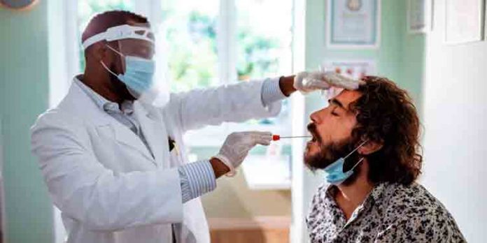 ലോകത്ത് കൊവിഡ് ബാധിതരുടെ എണ്ണം പതിനെട്ട് കോടി തൊണ്ണൂറ്റിയേഴ് ലക്ഷം പിന്നിട്ടു ലോകത്ത് കൊവിഡ് ബാധിതരുടെ എണ്ണം പതിനെട്ട് കോടി തൊണ്ണൂറ്റിയേഴ് ലക്ഷം പിന്നിട്ടു