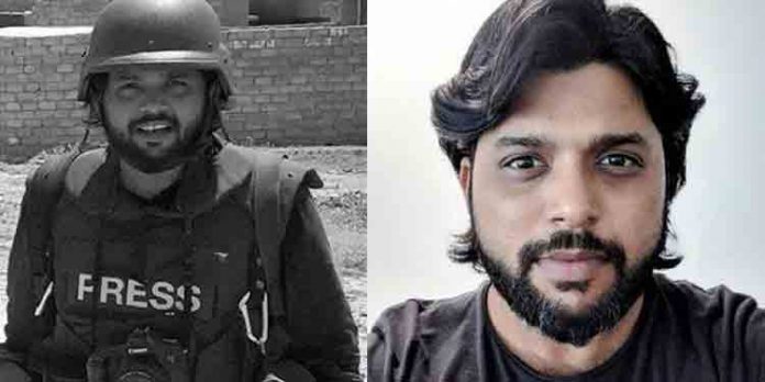 ഇന്ത്യന് ഫോട്ടോ ജേര്ണലിസ്റ്റും പുലിറ്റ്സര് ജേതാവുമായ ഡാനിഷ് സിദ്ദിഖി അഫ്ഗാനിസ്ഥാനില് കൊല്ലപ്പെട്ടു ഇന്ത്യന് ഫോട്ടോ ജേര്ണലിസ്റ്റും പുലിറ്റ്സര് ജേതാവുമായ ഡാനിഷ് സിദ്ദിഖി അഫ്ഗാനിസ്ഥാനില് കൊല്ലപ്പെട്ടു