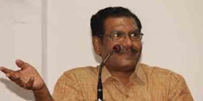 എ.സമ്പത്തിന് മന്ത്രി കെ.രാധാകൃഷ്ണന്റെ പ്രൈവറ്റ് സെക്രട്ടറിയായി നിയമനം എ.സമ്പത്തിന് മന്ത്രി കെ.രാധാകൃഷ്ണന്റെ പ്രൈവറ്റ് സെക്രട്ടറിയായി നിയമനം