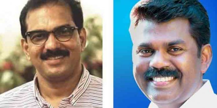 പരിശോധനകള്ക്ക് പിന്നില് എം.എല്.എ പി.വി ശ്രീനിജന് തെളിവുകള് പുറത്തു വിട്ട് കിറ്റെക്സ് പരിശോധനകള്ക്ക് പിന്നില് എം.എല്.എ പി.വി ശ്രീനിജന് തെളിവുകള് പുറത്തു വിട്ട് കിറ്റെക്സ്