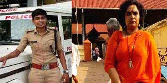 എസ്.ഐ ആനി ശിവയെ അപമാനിച്ച സംഭവം : അഡ്വക്കേറ്റ് സംഗീത ലക്ഷ്മണയ്ക്കെതിരെ ബാര് കൗണ്സില് നടപടി എസ്.ഐ ആനി ശിവയെ അപമാനിച്ച സംഭവം : അഡ്വക്കേറ്റ് സംഗീത ലക്ഷ്മണയ്ക്കെതിരെ ബാര് കൗണ്സില് നടപടി