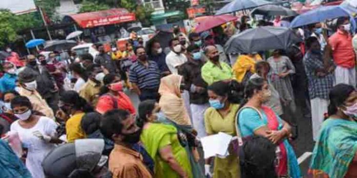 ബക്രീദിനോട് അനുബന്ധിച്ച് സംസ്ഥാനത്ത് സര്ക്കാര് അനുവദിച്ച ഇളവുകള് ആശങ്ക ഉണ്ടാക്കുന്നുവെന്ന് ഐ.എം.എ ബക്രീദിനോട് അനുബന്ധിച്ച് സംസ്ഥാനത്ത് സര്ക്കാര് അനുവദിച്ച ഇളവുകള് ആശങ്ക ഉണ്ടാക്കുന്നുവെന്ന് ഐ.എം.എ