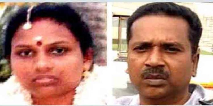 ഭാര്യയെ ഭര്ത്താവ് കുത്തിക്കൊലപ്പെടുത്തി ഭാര്യയെ ഭര്ത്താവ് കുത്തിക്കൊലപ്പെടുത്തി