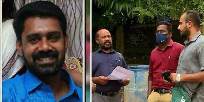 ഹോങ്കോങ്ങില് ജോലി വാഗ്ദാനം ചെയ്ത് തട്ടിപ്പ് ; തൃശൂര് സ്വദേശിക്കെതിരെ പരാതി ഹോങ്കോങ്ങില് ജോലി വാഗ്ദാനം ചെയ്ത് തട്ടിപ്പ് ; തൃശൂര് സ്വദേശിക്കെതിരെ പരാതി