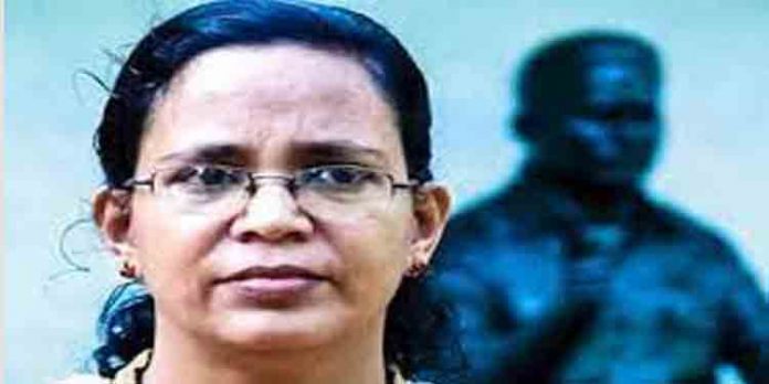 പിണറായി വിജയന്റെ പോലീസ് സംരക്ഷണം തനിക്ക് വേണ്ട : കെ.കെ രമ പിണറായി വിജയന്റെ പോലീസ് സംരക്ഷണം തനിക്ക് വേണ്ട : കെ.കെ രമ