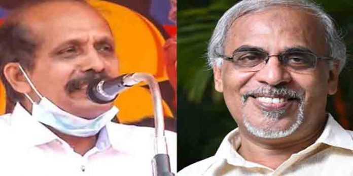 ഒച്ചപ്പാടും ,പള്ളുവിളിയും, കൂട്ടത്തല്ലും – ഒടുവില് രണ്ടുകൂട്ടരും പരസ്പരം പുറത്താക്കിയതായി പത്രസമ്മേളനവും ഒച്ചപ്പാടും ,പള്ളുവിളിയും, കൂട്ടത്തല്ലും – ഒടുവില് രണ്ടുകൂട്ടരും പരസ്പരം പുറത്താക്കിയതായി പത്രസമ്മേളനവും