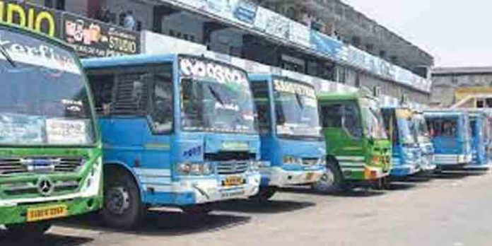 ജീവിക്കാന് അനുവദിക്കൂ – സ്വകാര്യ ബസ് ഉടമകളുടെ ഉപവാസ സമരം ഇന്ന് ജീവിക്കാന് അനുവദിക്കൂ – സ്വകാര്യ ബസ് ഉടമകളുടെ ഉപവാസ സമരം ഇന്ന്