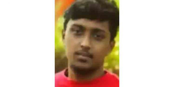 വിനോദ സഞ്ചാരത്തിനെത്തിയ യുവാവ് പെരുവണ്ണാമൂഴി റിസര്വോയറില് മുങ്ങിമരിച്ചു വിനോദ സഞ്ചാരത്തിനെത്തിയ യുവാവ് പെരുവണ്ണാമൂഴി റിസര്വോയറില് മുങ്ങിമരിച്ചു