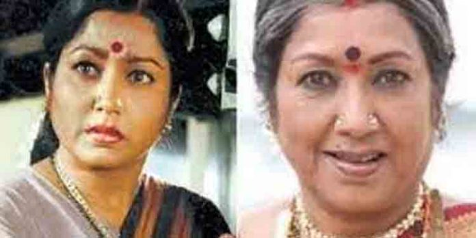പ്രശസ്ത തെന്നിന്ത്യന് നടി ജയന്തി (76) അന്തരിച്ചു പ്രശസ്ത തെന്നിന്ത്യന് നടി ജയന്തി (76) അന്തരിച്ചു