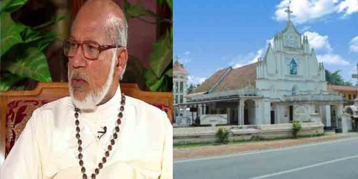 ആരാധനാലയങ്ങള് മാറ്റി സ്ഥാപിക്കാന് ഒരുക്കമാണെന്ന് ക്രിസ്തീയ സമൂഹം ആരാധനാലയങ്ങള് മാറ്റി സ്ഥാപിക്കാന് ഒരുക്കമാണെന്ന് ക്രിസ്തീയ സമൂഹം