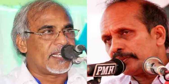 പാര്ട്ടി ഓഫിസുകള് പിടിച്ചെടുക്കാന് ശ്രമിച്ചാല് കൈയുംകെട്ടി നോക്കിനില്ക്കില്ല ; വഹാബ് പാര്ട്ടി ഓഫിസുകള് പിടിച്ചെടുക്കാന് ശ്രമിച്ചാല് കൈയുംകെട്ടി നോക്കിനില്ക്കില്ല ; വഹാബ്