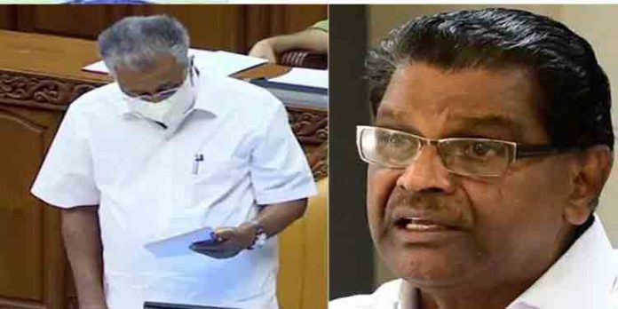 സ്വര്ണ്ണക്കടത്തില് സംസ്ഥാന സര്ക്കാരിന് ഒന്നും ചെയ്യാനാകില്ല ; പ്രതിപക്ഷത്തിന്റെ ചോദ്യങ്ങളില് നിന്ന് ഒഴിഞ്ഞു മാറി മുഖ്യന് സ്വര്ണ്ണക്കടത്തില് സംസ്ഥാന സര്ക്കാരിന് ഒന്നും ചെയ്യാനാകില്ല ; പ്രതിപക്ഷത്തിന്റെ ചോദ്യങ്ങളില് നിന്ന് ഒഴിഞ്ഞു മാറി മുഖ്യന്