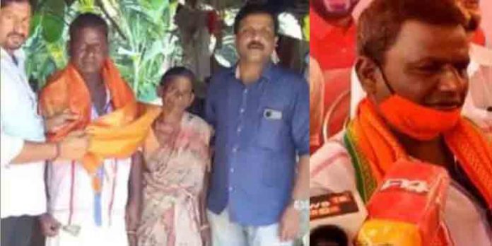 നാമനിര്ദ്ദേശ പത്രിക പിന്വലിക്കാന് പണം നല്കി : സുനില് നായ്ക്കിന് നോട്ടീസ് നാമനിര്ദ്ദേശ പത്രിക പിന്വലിക്കാന് പണം നല്കി : സുനില് നായ്ക്കിന് നോട്ടീസ്