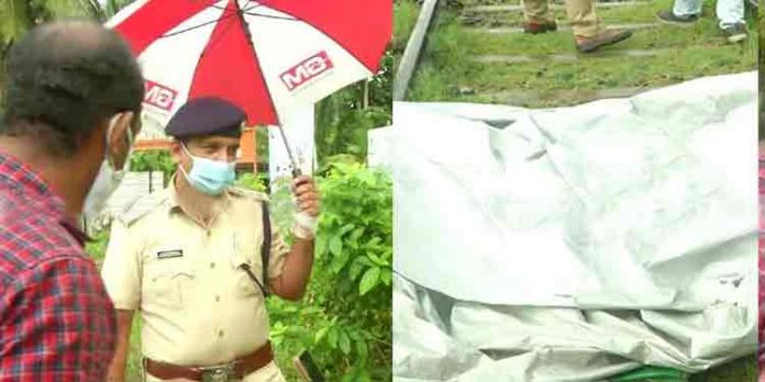 കല്ലായിയില് റെയില്പാളത്തില് സ്ഫോടകവസ്തു കണ്ടെത്തി കല്ലായിയില് റെയില്പാളത്തില് സ്ഫോടകവസ്തു കണ്ടെത്തി