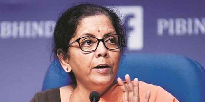 ലോക്സഭയില് രണ്ട് സുപ്രധാന ബില്ലുകള് അവതരിപ്പിച്ച് കേന്ദ്ര ധനമന്ത്രി നിര്മല സീതാരാമന് ലോക്സഭയില് രണ്ട് സുപ്രധാന ബില്ലുകള് അവതരിപ്പിച്ച് കേന്ദ്ര ധനമന്ത്രി നിര്മല സീതാരാമന്