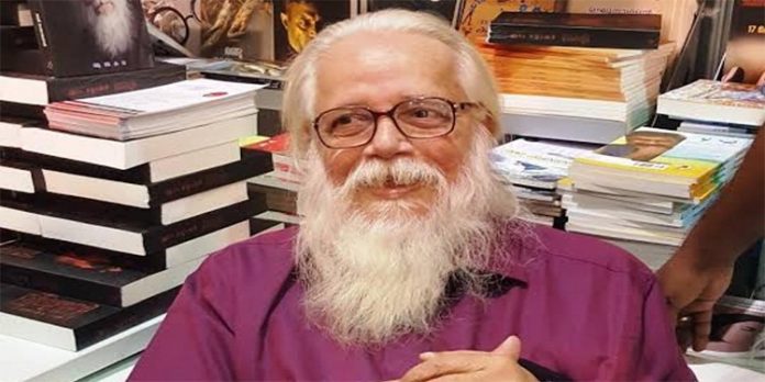 ഐ.എസ്.ആര്.ഒ ഗൂഢാലോചന കേസ് ; അന്വേഷണ പുരോഗതി റിപ്പോര്ട്ട് കോടതിയില് – തിങ്കളാഴ്ച പരിശോധിക്കും ഐ.എസ്.ആര്.ഒ ഗൂഢാലോചന കേസ് ; അന്വേഷണ പുരോഗതി റിപ്പോര്ട്ട് കോടതിയില് – തിങ്കളാഴ്ച പരിശോധിക്കും