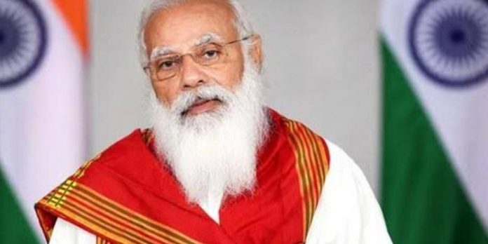 കൊവിഡ് നിയന്ത്രണങ്ങളിൽ വീഴ്ച പാടില്ലെന്ന് പ്രധാനമന്ത്രി കൊവിഡ് നിയന്ത്രണങ്ങളിൽ വീഴ്ച പാടില്ലെന്ന് പ്രധാനമന്ത്രി
