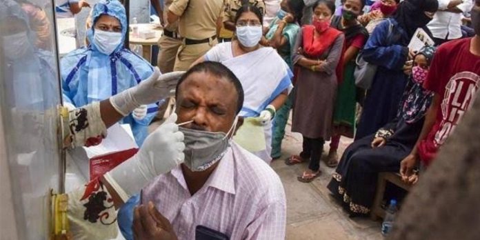 രാജ്യത്ത് പുതിയ 46,617 കൊവിഡ് കേസുകള് ; 853 മരണം രാജ്യത്ത് പുതിയ 46,617 കൊവിഡ് കേസുകള് ; 853 മരണം