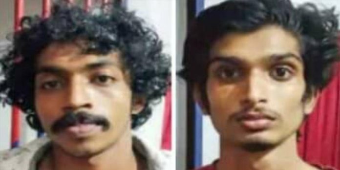 മോഷണസംഘം ഇതരസംസ്ഥാന തൊഴിലാളിയെ ബൈക്കില് വലിച്ചിഴച്ചു ; രണ്ടുപേര് പിടിയില് മോഷണസംഘം ഇതരസംസ്ഥാന തൊഴിലാളിയെ ബൈക്കില് വലിച്ചിഴച്ചു ; രണ്ടുപേര് പിടിയില്