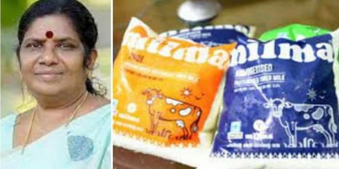 പാല് വില ലിറ്ററിന് അഞ്ചു രൂപ വര്ധിപ്പിക്കണമെന്ന് മിൽമ ; പറ്റില്ലെന്ന് മന്ത്രി ജെ ചിഞ്ചു റാണി പാല് വില ലിറ്ററിന് അഞ്ചു രൂപ വര്ധിപ്പിക്കണമെന്ന് മിൽമ ; പറ്റില്ലെന്ന് മന്ത്രി ജെ ചിഞ്ചു റാണി