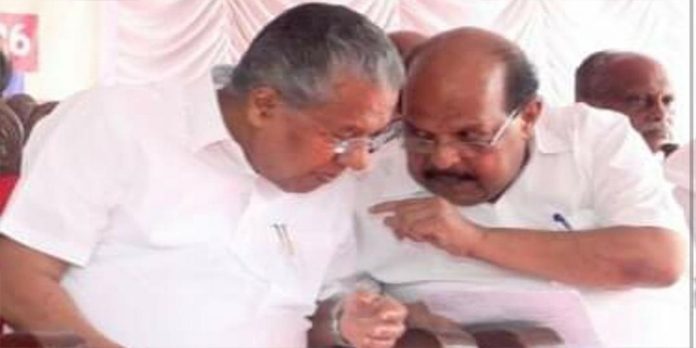 ജി.സുധാകരനെതിരെ പാര്ട്ടി അന്വേഷണം ; രണ്ടംഗ കമ്മീഷനെ നിയോഗിച്ചു ജി.സുധാകരനെതിരെ പാര്ട്ടി അന്വേഷണം ; രണ്ടംഗ കമ്മീഷനെ നിയോഗിച്ചു