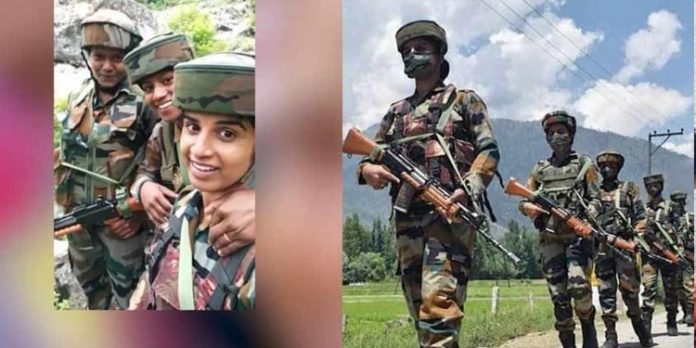 രാജ്യത്തിന്റെ അതിരു കാക്കാൻ കായംകുളംകാരി ആതിര ; അസം റൈഫിൾസിലെ ഏക മലയാളി രാജ്യത്തിന്റെ അതിരു കാക്കാൻ കായംകുളംകാരി ആതിര ; അസം റൈഫിൾസിലെ ഏക മലയാളി