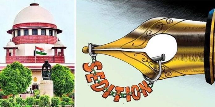 രാജ്യദ്രോഹക്കുറ്റം ചുമത്തുന്നത് ഭരണഘടനാ വിരുദ്ധമാക്കണം ; ഹർജികൾ സുപ്രീം കോടതിയിൽ രാജ്യദ്രോഹക്കുറ്റം ചുമത്തുന്നത് ഭരണഘടനാ വിരുദ്ധമാക്കണം ; ഹർജികൾ സുപ്രീം കോടതിയിൽ