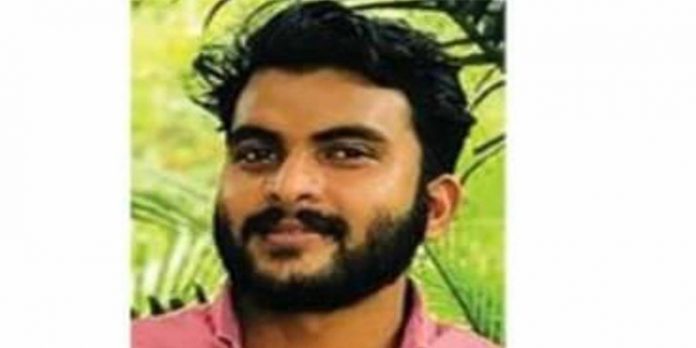 ഒഴുക്കിൽപ്പെട്ടവരെ രക്ഷിക്കാനിറങ്ങിയ യുവാവിനെ കാണാതായി ഒഴുക്കിൽപ്പെട്ടവരെ രക്ഷിക്കാനിറങ്ങിയ യുവാവിനെ കാണാതായി