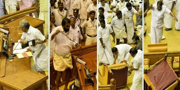 നിയമസഭാ കയ്യാങ്കളി കേസ് ; അപ്പീല് പിന്വലിക്കുന്നത് സര്ക്കാര് പരിഗണനയില് നിയമസഭാ കയ്യാങ്കളി കേസ് ; അപ്പീല് പിന്വലിക്കുന്നത് സര്ക്കാര് പരിഗണനയില്