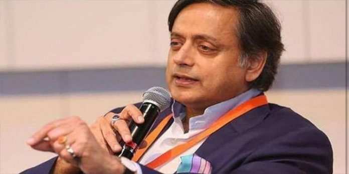 പെഗസസ് : ജെപിസി അന്വേഷണം അട്ടിമറിക്കപ്പെടും – ഇന്ത്യയില് അപ്രഖ്യാപിത അടിയന്തരാവസ്ഥ : ശശി തരൂര് പെഗസസ് : ജെപിസി അന്വേഷണം അട്ടിമറിക്കപ്പെടും – ഇന്ത്യയില് അപ്രഖ്യാപിത അടിയന്തരാവസ്ഥ : ശശി തരൂര്