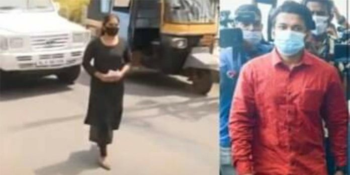 സ്വര്ണ്ണക്കടത്ത് കേസ് ; അര്ജ്ജുന് ആയങ്കിയുടെ ഭാര്യ അമലയ്ക്ക് എല്ലാം അറിയാമെന്ന് കസ്റ്റംസ് സ്വര്ണ്ണക്കടത്ത് കേസ് ; അര്ജ്ജുന് ആയങ്കിയുടെ ഭാര്യ അമലയ്ക്ക് എല്ലാം അറിയാമെന്ന് കസ്റ്റംസ്