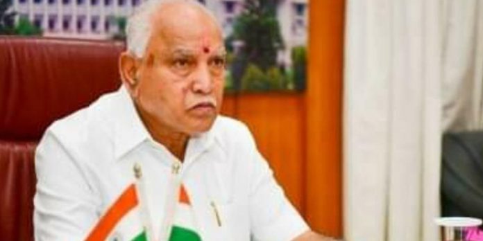 നേതൃമാറ്റ അഭ്യൂഹങ്ങള്ക്കിടെ യദ്യൂരപ്പ ഡല്ഹിയില് ; മോദിയുമായും അമിത് ഷായുമായും കൂടിക്കാഴ്ച നേതൃമാറ്റ അഭ്യൂഹങ്ങള്ക്കിടെ യദ്യൂരപ്പ ഡല്ഹിയില് ; മോദിയുമായും അമിത് ഷായുമായും കൂടിക്കാഴ്ച