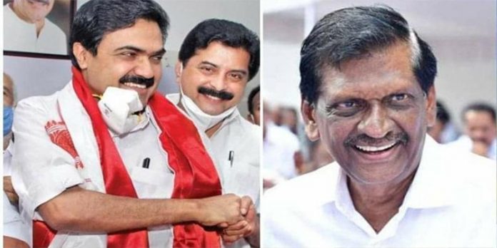 ജോസഫ് പക്ഷത്തെ തമ്മിലടി മുതലെടുക്കാന് ജോസ് കെ മാണി ; അതൃപ്തരായ നേതാക്കളെ മറുകണ്ടം ചാടിക്കാന് ശ്രമം ജോസഫ് പക്ഷത്തെ തമ്മിലടി മുതലെടുക്കാന് ജോസ് കെ മാണി ; അതൃപ്തരായ നേതാക്കളെ മറുകണ്ടം ചാടിക്കാന് ശ്രമം