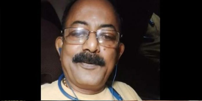 വനിതാ ഡോക്ടറോട് മോശം പെരുമാറ്റം ; നടന് കണ്ണന് പട്ടാമ്പിക്കെതിരേ പോലീസ് കേസെടുത്തു വനിതാ ഡോക്ടറോട് മോശം പെരുമാറ്റം ; നടന് കണ്ണന് പട്ടാമ്പിക്കെതിരേ പോലീസ് കേസെടുത്തു