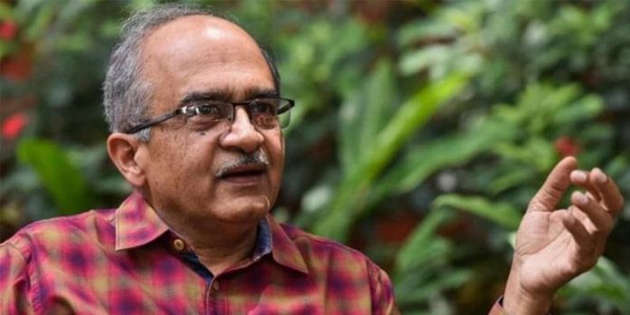 പെഗാസെസ് വിവാദം ; ദേശീയ സുരക്ഷ കൗണ്സില് ഫണ്ട് ഉപയോഗിച്ചാണ് പെഗാസെസ് വാങ്ങിയതെന്ന് പ്രശാന്ത് ഭൂഷണ് പെഗാസെസ് വിവാദം ; ദേശീയ സുരക്ഷ കൗണ്സില് ഫണ്ട് ഉപയോഗിച്ചാണ് പെഗാസെസ് വാങ്ങിയതെന്ന് പ്രശാന്ത് ഭൂഷണ്