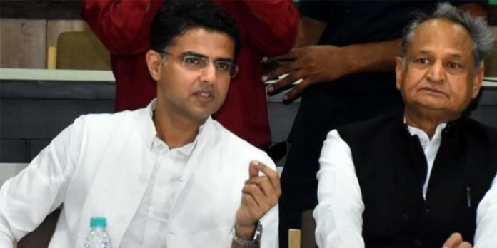 രാജസ്ഥാനില് പരിഹാരഫോര്മുല കണ്ടെത്താന് കോണ്ഗ്രസ് ; സച്ചിന് അനുകൂലികള് മന്ത്രിസഭയിലേക്ക് രാജസ്ഥാനില് പരിഹാരഫോര്മുല കണ്ടെത്താന് കോണ്ഗ്രസ് ; സച്ചിന് അനുകൂലികള് മന്ത്രിസഭയിലേക്ക്