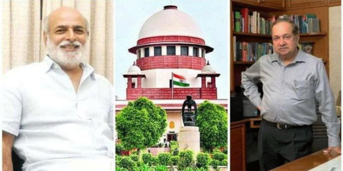 പെഗാസസില് ജുഡീഷ്യല് അന്വേഷണം വേണം ; എൻ റാമും ശശികുമാറും സുപ്രീംകോടതിയില് പെഗാസസില് ജുഡീഷ്യല് അന്വേഷണം വേണം ; എൻ റാമും ശശികുമാറും സുപ്രീംകോടതിയില്