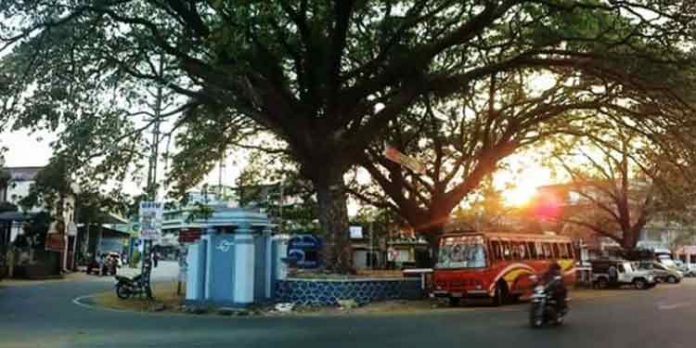 എം.സി റോഡ് അടൂരില് ഗതാഗത നിയന്ത്രണം എം.സി റോഡ് അടൂരില് ഗതാഗത നിയന്ത്രണം