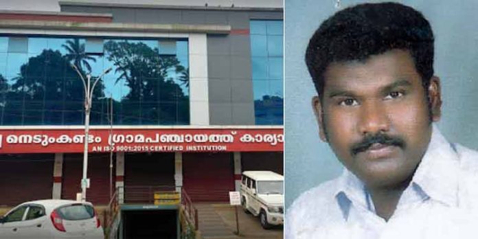 നെടുംങ്കണ്ടത്ത് വയോധികയെ പലചരക്ക് കടയ്ക്കുള്ളിലിട്ട് പെട്രോളൊഴിച്ച് കത്തിക്കാന് ശ്രമിച്ച പഞ്ചായത്തംഗത്തിനെയും ഗുണ്ടകളെയും റിമാന്ഡ് ചെയ്തു നെടുംങ്കണ്ടത്ത് വയോധികയെ പലചരക്ക് കടയ്ക്കുള്ളിലിട്ട് പെട്രോളൊഴിച്ച് കത്തിക്കാന് ശ്രമിച്ച പഞ്ചായത്തംഗത്തിനെയും ഗുണ്ടകളെയും റിമാന്ഡ് ചെയ്തു
