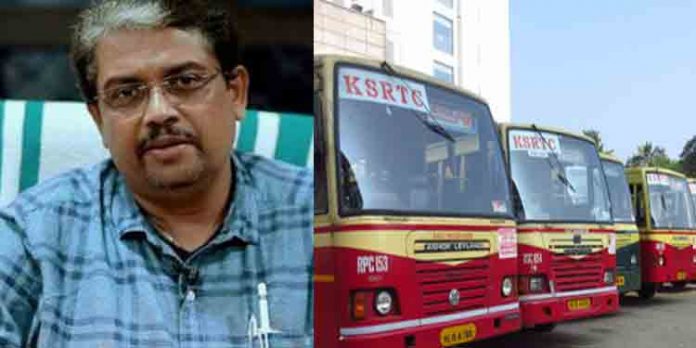 കെ.എസ്.ആര്.ടി.സി ഡയറക്ടര് ബോര്ഡ് ഉടച്ചുവാര്ത്തു ; രാഷ്ട്രീയക്കാര് പടിക്കു പുറത്ത് കെ.എസ്.ആര്.ടി.സി ഡയറക്ടര് ബോര്ഡ് ഉടച്ചുവാര്ത്തു ; രാഷ്ട്രീയക്കാര് പടിക്കു പുറത്ത്