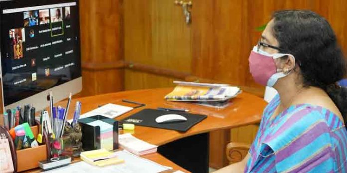 ശബരിമല – കര്ക്കിടക മാസപൂജയുടെ ക്രമീകരണങ്ങള് പൂര്ണം : ജില്ലാ കളക്ടര് ഡോ. ദിവ്യ എസ്.അയ്യര് ശബരിമല – കര്ക്കിടക മാസപൂജയുടെ ക്രമീകരണങ്ങള് പൂര്ണം : ജില്ലാ കളക്ടര് ഡോ. ദിവ്യ എസ്.അയ്യര്