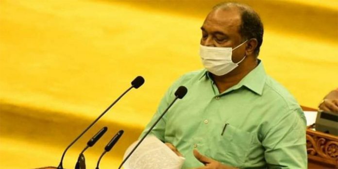 കോവിഡ് പ്രതിസന്ധിയിൽ നിന്ന് കരകയറാൻ പ്രവാസി മേഖലക്ക് പ്രത്യേക പരിഗണന വേണമെന്ന് ധനമന്ത്രി കെ.എൻ ബാലഗോപാൽ കോവിഡ് പ്രതിസന്ധിയിൽ നിന്ന് കരകയറാൻ പ്രവാസി മേഖലക്ക് പ്രത്യേക പരിഗണന വേണമെന്ന് ധനമന്ത്രി കെ.എൻ ബാലഗോപാൽ