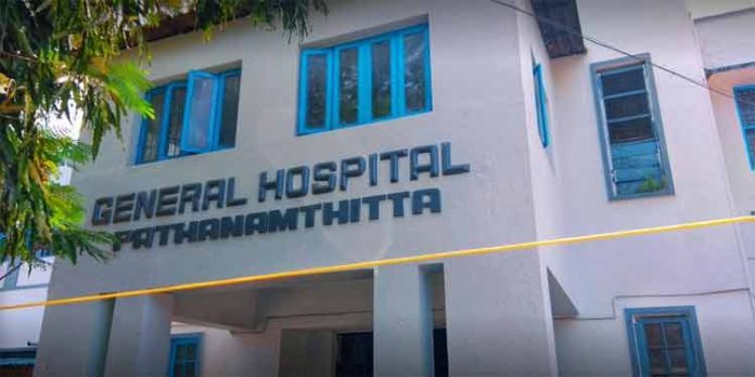 പത്തനംതിട്ട ജനറല് ആശുപത്രിയില് എത്തുന്ന ഡയാലിസിസ് രോഗികള് ബുദ്ധിമുട്ടില് പത്തനംതിട്ട ജനറല് ആശുപത്രിയില് എത്തുന്ന ഡയാലിസിസ് രോഗികള് ബുദ്ധിമുട്ടില്