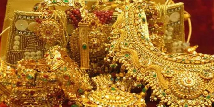 സംസ്ഥാനത്ത് സ്വർണ വിലയിൽ വർധന സംസ്ഥാനത്ത് സ്വർണ വിലയിൽ വർധന