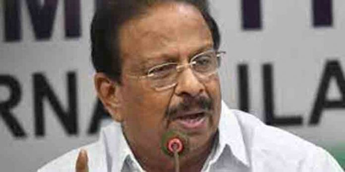 നാളികേര വികസന ബോര്ഡിലെ രാഷ്ട്രീയ നിയമനം കോര്പ്പറേറ്റുകളെ സഹായിക്കാന് ; കെ.സുധാകരന് നാളികേര വികസന ബോര്ഡിലെ രാഷ്ട്രീയ നിയമനം കോര്പ്പറേറ്റുകളെ സഹായിക്കാന് ; കെ.സുധാകരന്