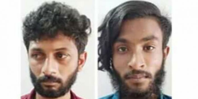 ആലത്തൂരില് വന് കഞ്ചാവ് വേട്ട ; 142 കിലോ കഞ്ചാവുമായി രണ്ടുപേര് അറസ്റ്റില് ആലത്തൂരില് വന് കഞ്ചാവ് വേട്ട ; 142 കിലോ കഞ്ചാവുമായി രണ്ടുപേര് അറസ്റ്റില്