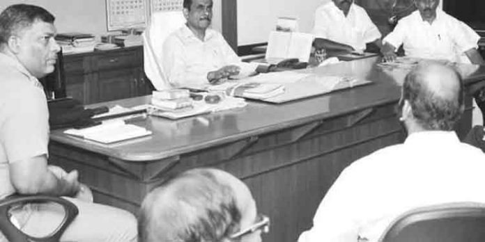 കിററക്സ് : മുഖ്യമന്ത്രി പിടിവാശി ഉപേക്ഷിക്കണമെന്ന് കെ. ബാബു എം.എൽ.എ കിററക്സ് : മുഖ്യമന്ത്രി പിടിവാശി ഉപേക്ഷിക്കണമെന്ന് കെ. ബാബു എം.എൽ.എ