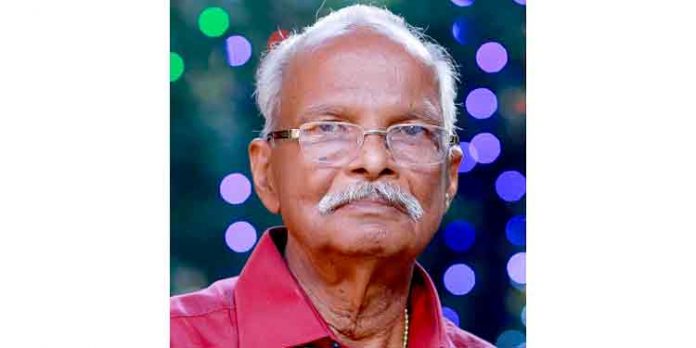 കോന്നി റിപ്പബ്ലിക്കന് സ്കൂള് മാനേജര് പ്രൊഫ. എം.കെ.നരേന്ദ്രനാഥ് അന്തരിച്ചു കോന്നി റിപ്പബ്ലിക്കന് സ്കൂള് മാനേജര് പ്രൊഫ. എം.കെ.നരേന്ദ്രനാഥ് അന്തരിച്ചു