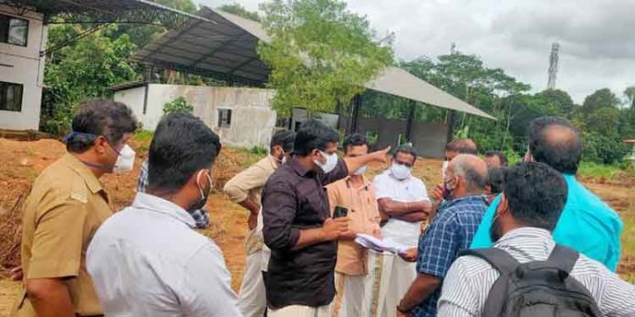 കോന്നി ഡിപ്പോയ്ക്കായി ഏറ്റെടുത്ത ഭൂമി കെ.എസ്.ആര്.ടി.സി ഉടമസ്ഥതയിലേക്കു മാറ്റും : കെ.യു.ജനീഷ് കുമാര് എംഎല്എ കോന്നി ഡിപ്പോയ്ക്കായി ഏറ്റെടുത്ത ഭൂമി കെ.എസ്.ആര്.ടി.സി ഉടമസ്ഥതയിലേക്കു മാറ്റും : കെ.യു.ജനീഷ് കുമാര് എംഎല്എ